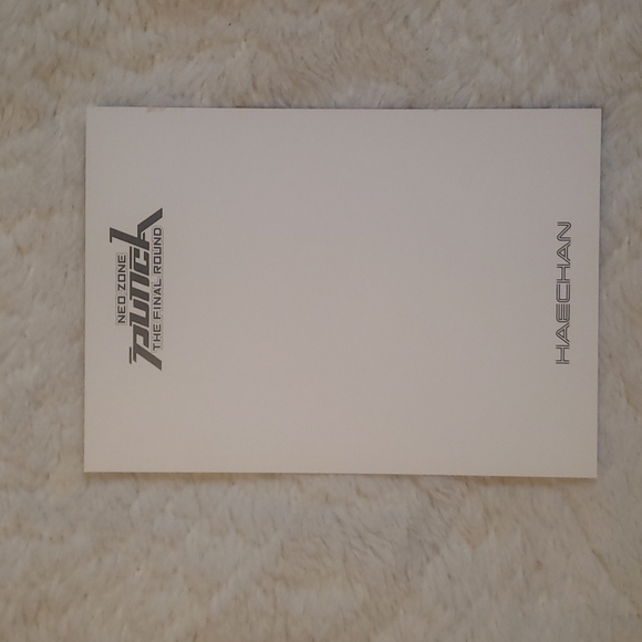 NEO ZONE PUNCH THE FINAL ROUND NCT127 ALBUM - Picture 4 of 6